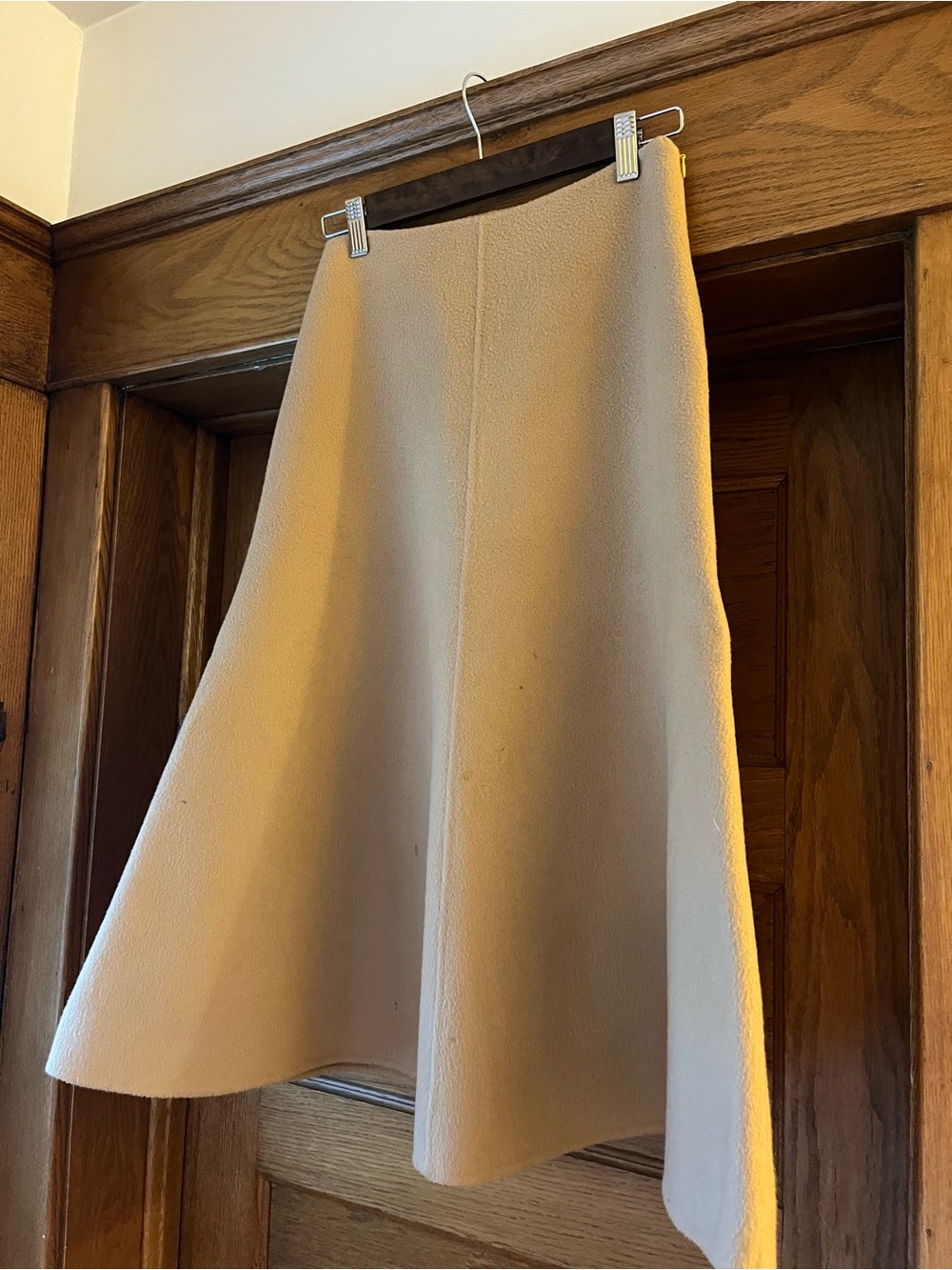 Theory Midi Skirt
